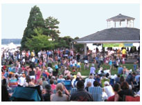 Kirkland Summer Concerts at Marina Park