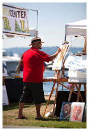 Kirkland Uncorked Artist