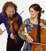 Alasdair Fraser & Natalie Haas [pic]