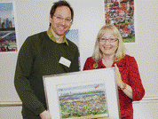 Mayor's CACHET Award  2012