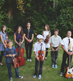 The Voetberg Family Band