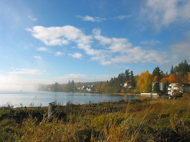 Silverdale Waterfront Park