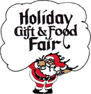 HolidayGiftFoodFair Logo