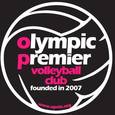 Olympic Premier Volleyball Logo