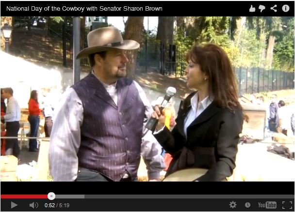 Cowboy video Cowboy video