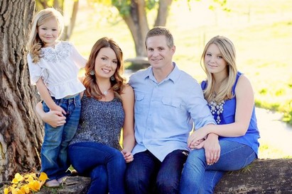 Jason Smith's family