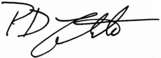 Fortunato Signature