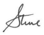 signature