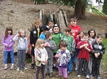 Arbor Day Junior Park Rangers