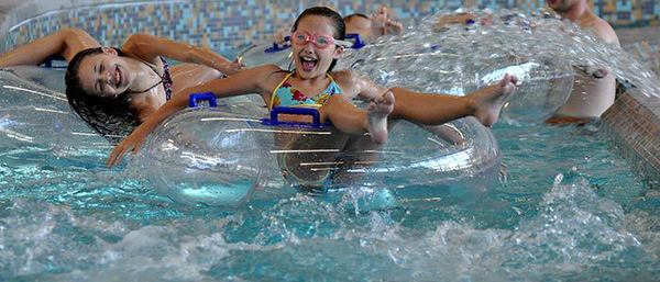 Lynnwood Recreation Center header