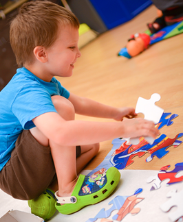 Preschool Playtime