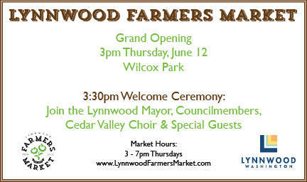 Farmers Market Opening