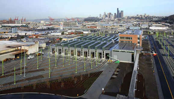 Seattle Existing OMSF