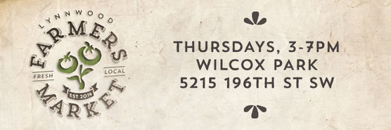 Lynnwood Farmers Market Banner