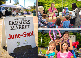 Lynnwood Farmers Market 2