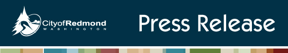 Press Release - City of Redmond
