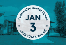 New Community Center Building