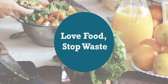 Love Food, Stop Waste