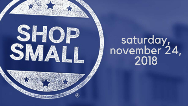 Shop Small Saturday logo