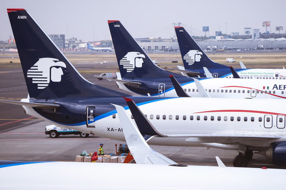 Aeromexico adds service at Sea-Tac