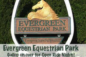 Visit the Equestrian Park