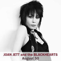 JOAN JETT and the BLACKHEARTS