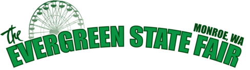 Evergreen State Fair Logo horizontal