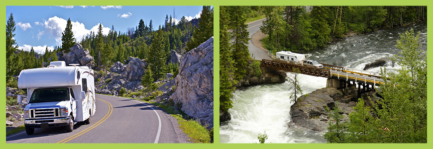 Evergreen RV Show click here for more info