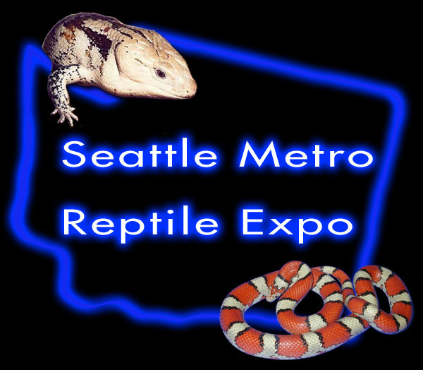 2017 Seattle Metro Reptile Expo