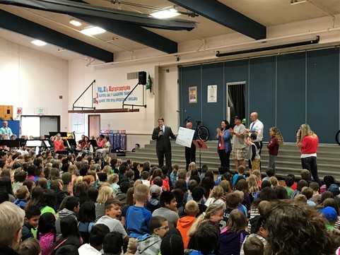 Small Capital Projects Partnership