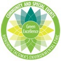 Green Event logo