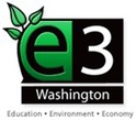 e3 logo