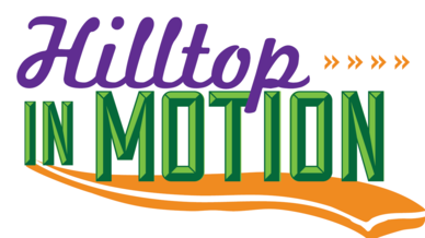 Hilltop In Motion Logo
