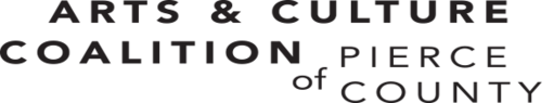 Arts Coalition Pierce County