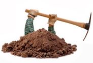 Digging