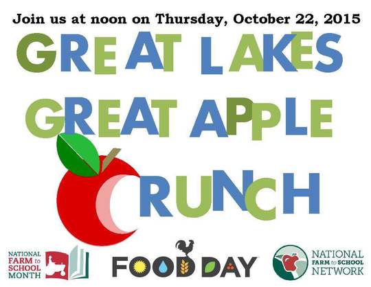 Great Lakes Great Apple Crunch