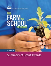 USDA Farm to School report