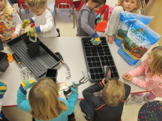 First Lutheran Church childcare