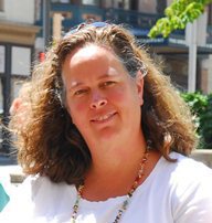 Kim Anderson, Assistant Angler Education Coordinator