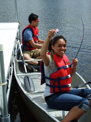 Urban League Interns 