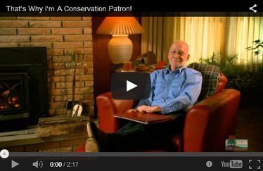 Conservation Patron Video