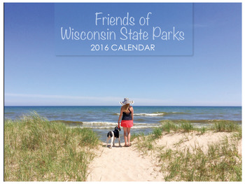 2016 Friends of Wisconsin State Parks Calendar