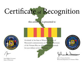 Vietnam Certificate