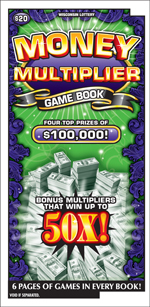 Money Multiplier Game Book