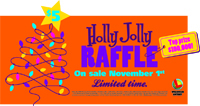 Holly Jolly Raffle