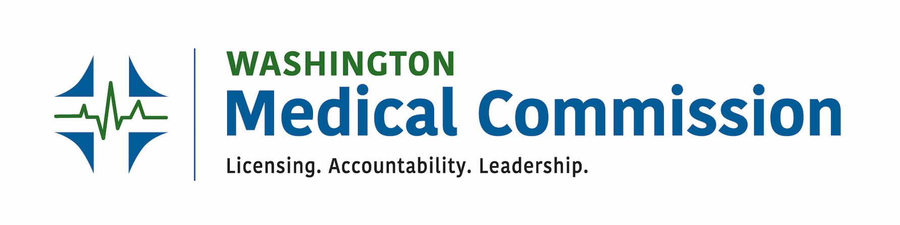 Washington Medical Commission Banner
