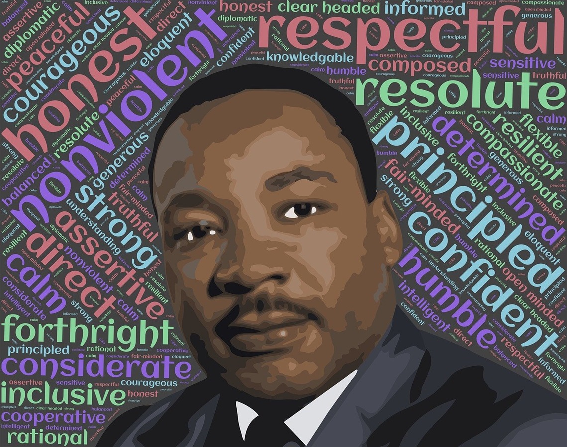 Celebrate Dr. Martin Luther King Jr. Day in Clearwater