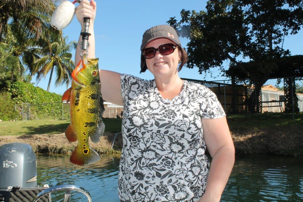 FWC's Florida Fish Busters' Bulletin By Bob Wattendorf: Learn where to go  as freshwater fishing heats up!