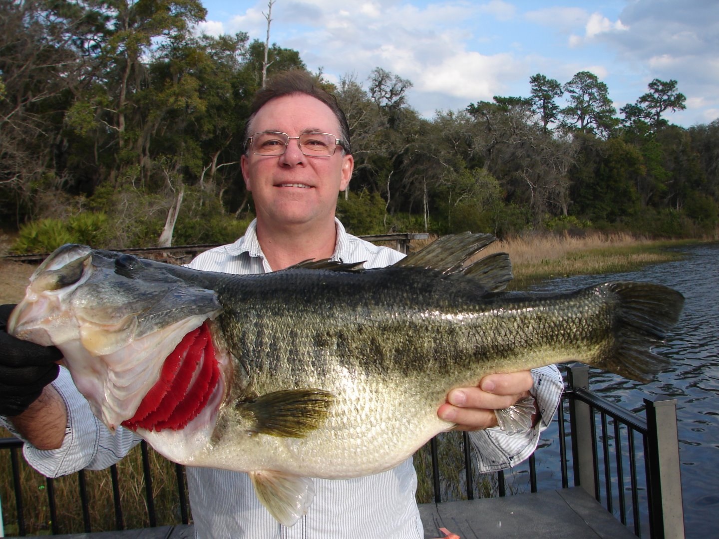 FWC's Florida Fish Busters' Bulletin By Bob Wattendorf: TrophyCatch Hall of  Fame catches abound