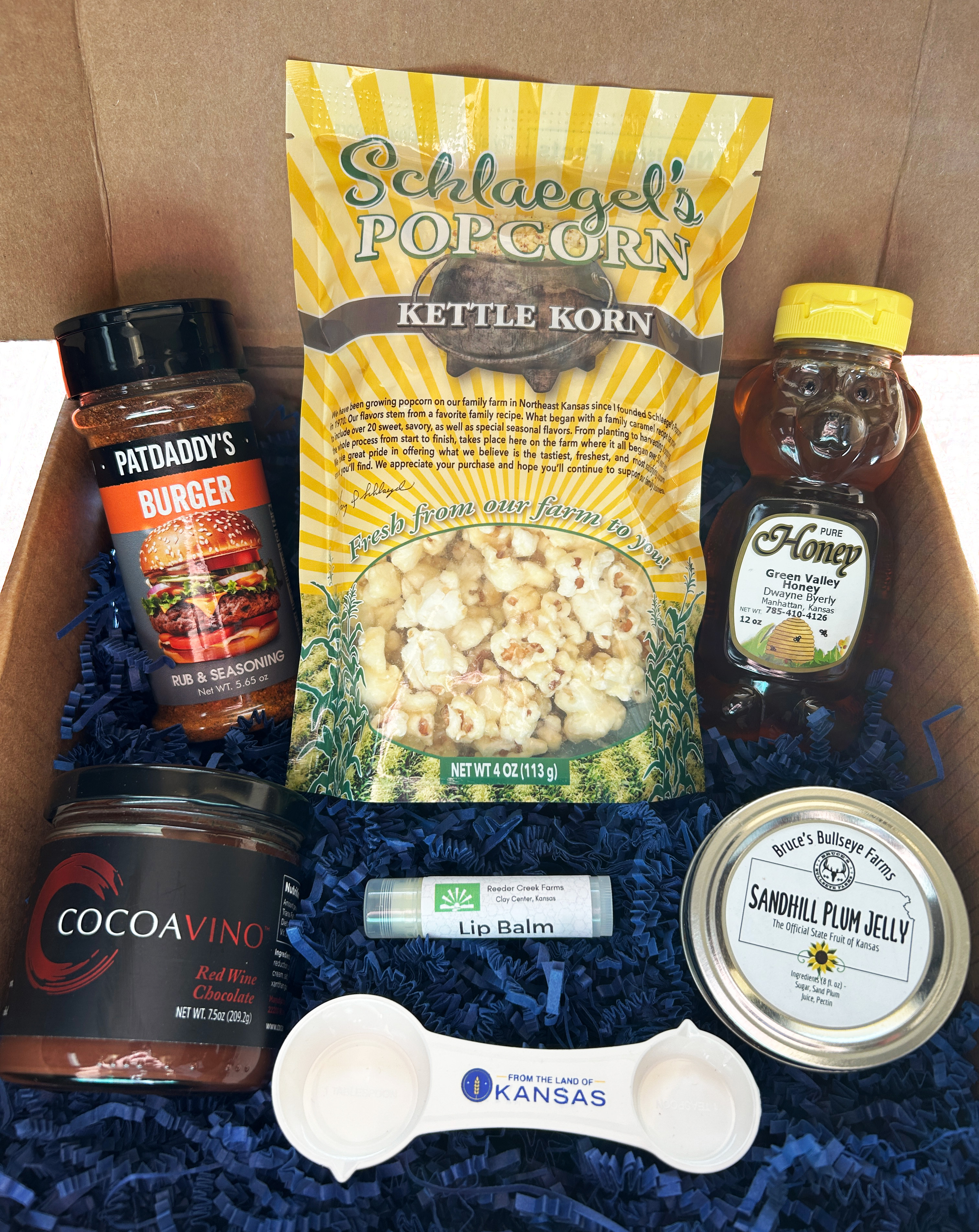 Limited-Edition Kansas 250 Box Now Available